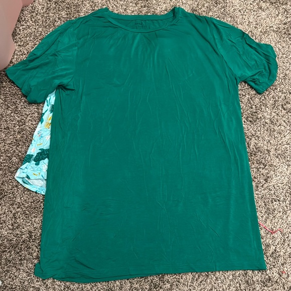 Little Sleepies- Men’s short set - Picture 3 of 4